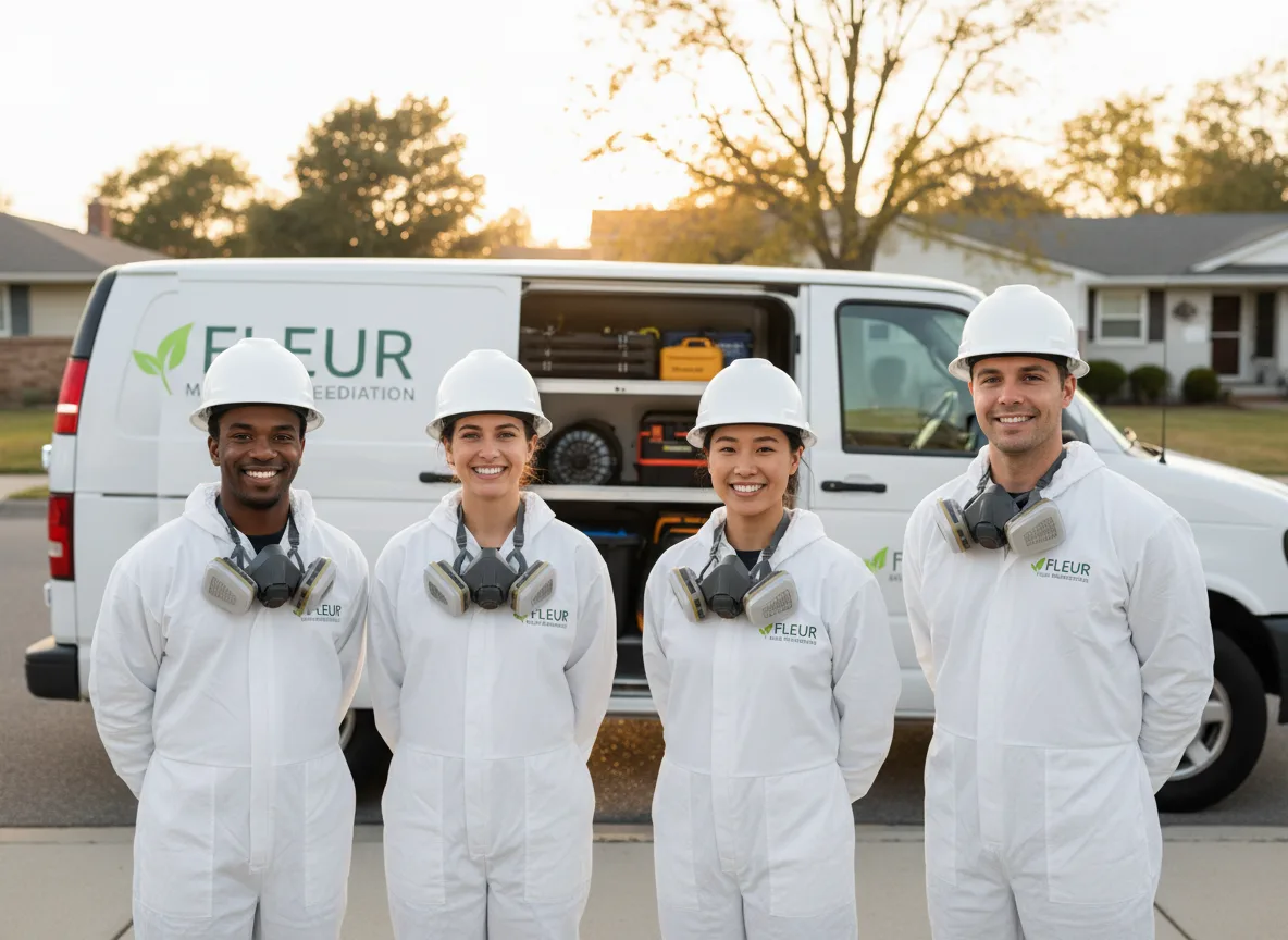 Mold Remediation company in Barstow, IL